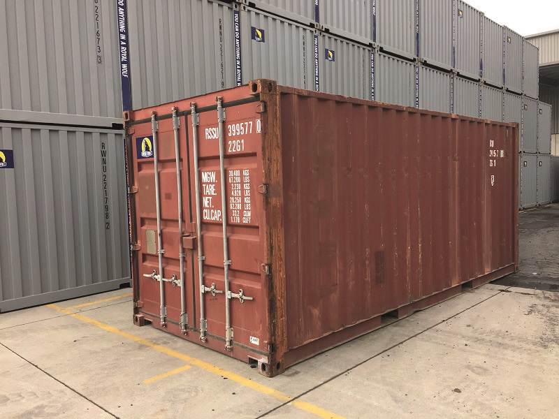containers for business