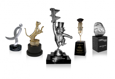 Custom Awards And Its Related Varieties