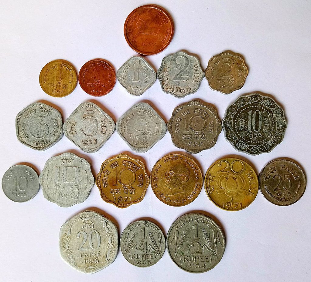  Coin Values