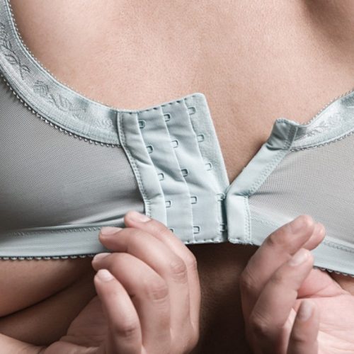 Women bra tape