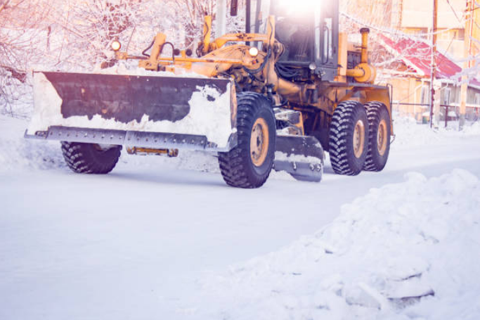 snow plow service