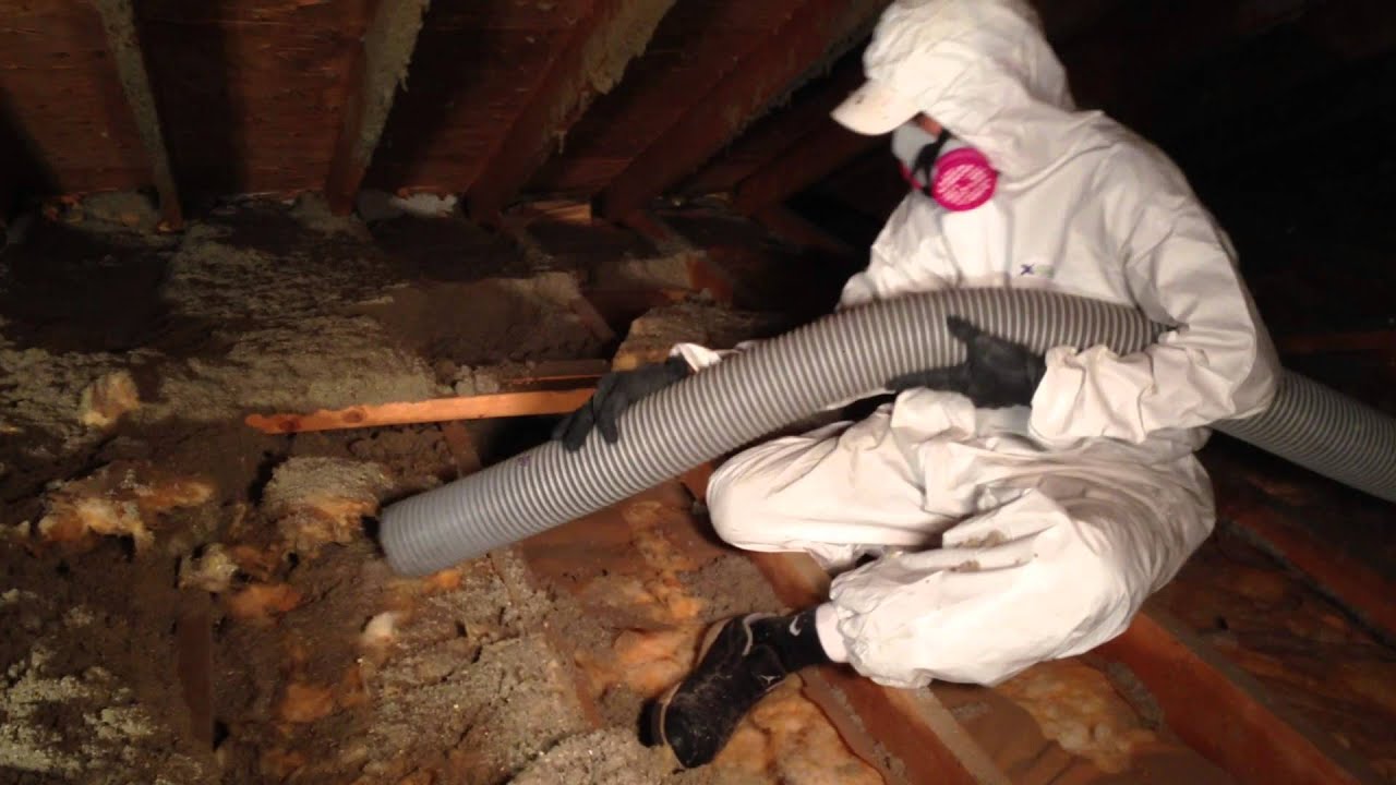 attic insulation contractor in mississauga 