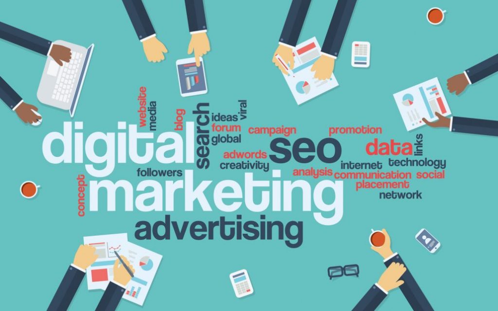Digital marketing Agency