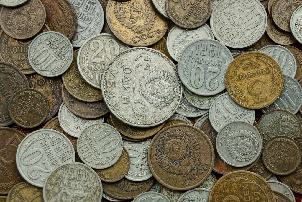 rare coin collection tips
