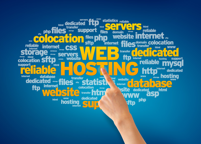 internet hosting partner