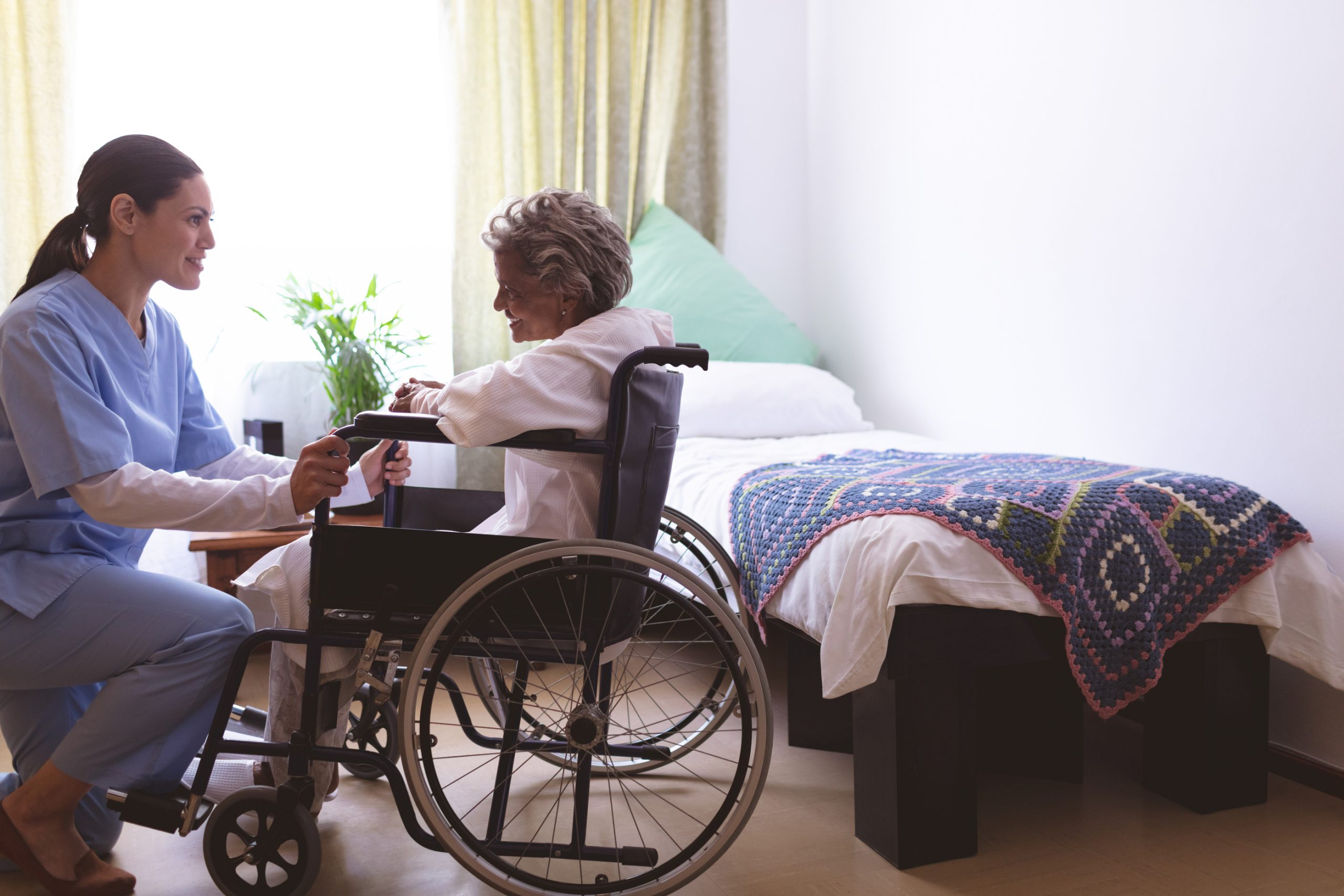 Assisted living information